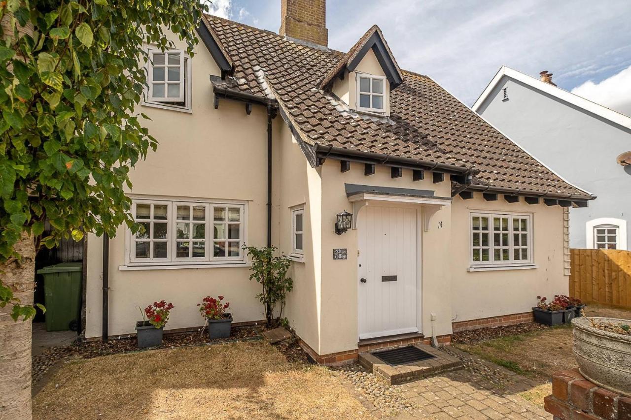 Stripe Cottage - Aldeburgh Coastal Cottages Exteriér fotografie