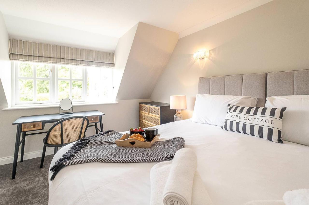 Stripe Cottage - Aldeburgh Coastal Cottages Exteriér fotografie