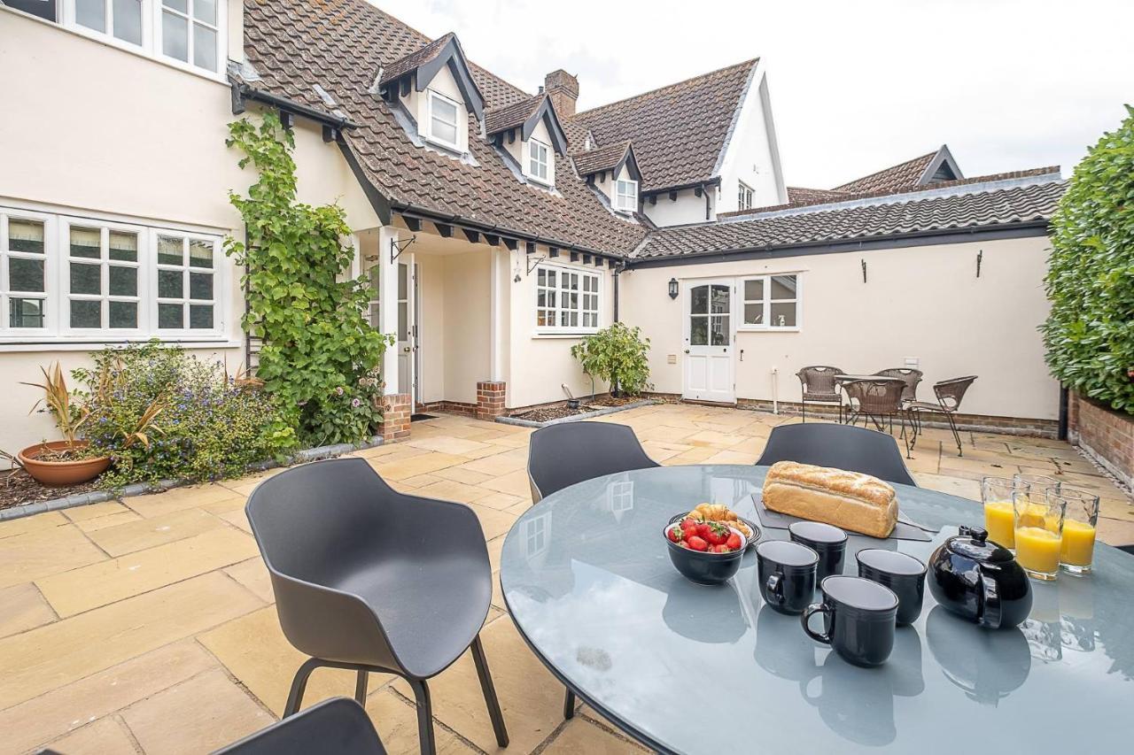 Stripe Cottage - Aldeburgh Coastal Cottages Exteriér fotografie