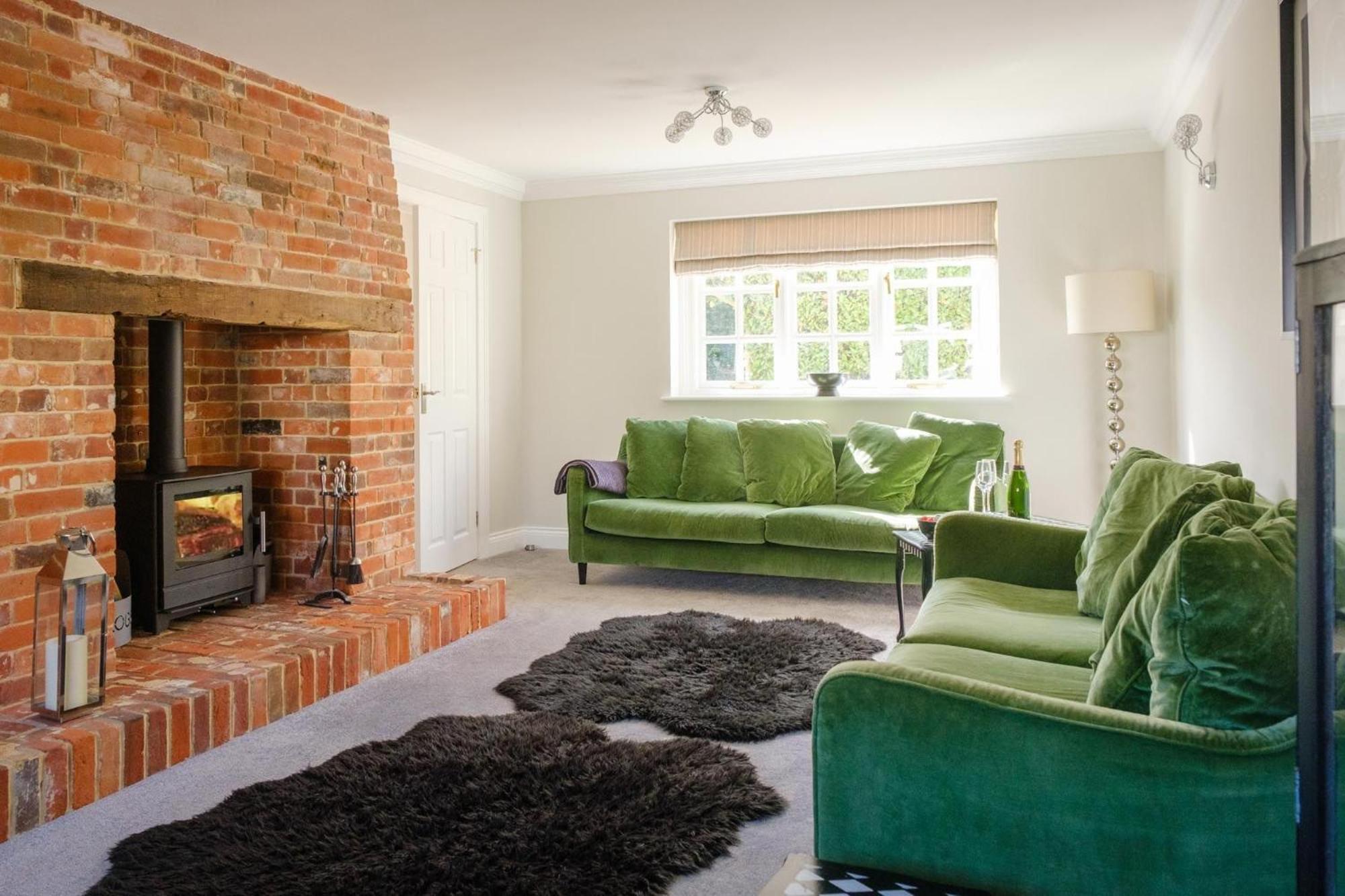 Stripe Cottage - Aldeburgh Coastal Cottages Exteriér fotografie